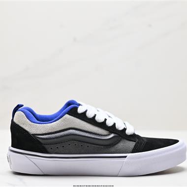 Vans Vault Knu-Skool VR3 LX”Light Grey/Black“