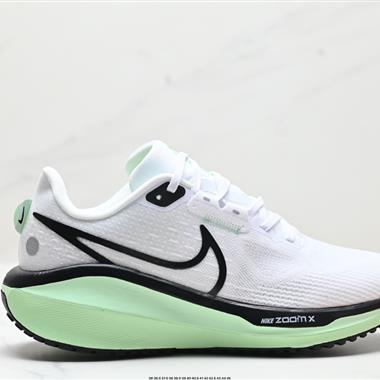 NIKE AIR ZOOM VOMERO 17飛線氣墊緩震動運跑步鞋