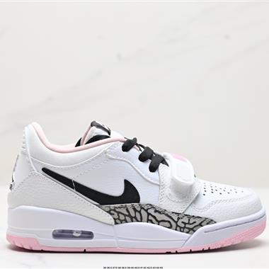 Nike Air Jordan Legacy 312 Low”White/Grey Fog/Blue/Red“