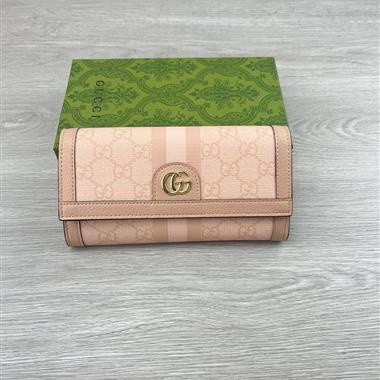 GUCCI    2024新款女生時尚包包 尺寸:19*10*3CM