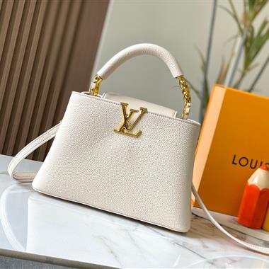 LOUIS VUITTON    2024新款女生時尚包包 尺寸:26.5 x17.5 x9CM