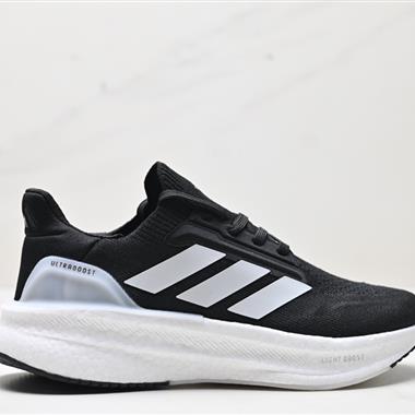 Adidas Ultraboost Light 耐磨緩震休閑運動跑鞋 