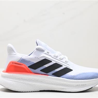 Adidas Ultraboost Light 耐磨緩震休閑運動跑鞋 