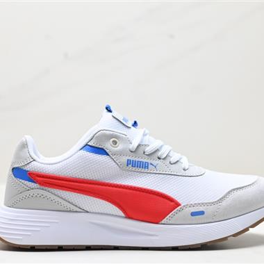 Puma 厚底透氣運動休閑鞋跑步鞋