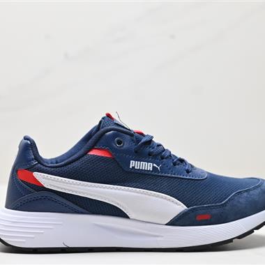 Puma 厚底透氣運動休閑鞋跑步鞋