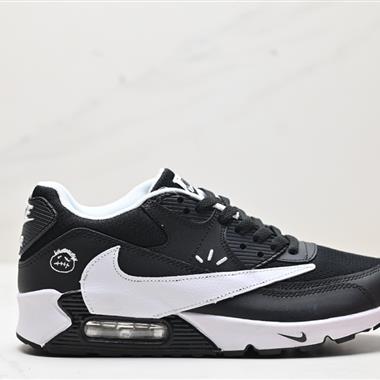 Nike Air Max 90初代系列低幫復古氣墊百搭休閑運動慢跑鞋