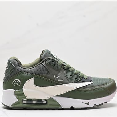 Nike Air Max 90初代系列低幫復古氣墊百搭休閑運動慢跑鞋