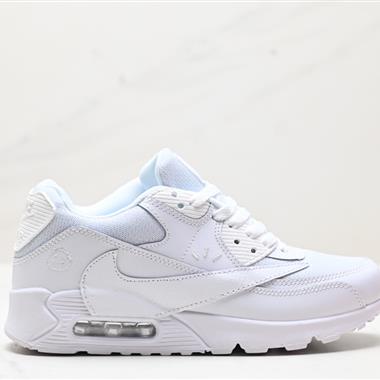 Nike Air Max 90初代系列低幫復古氣墊百搭休閑運動慢跑鞋