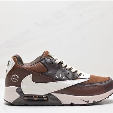 Nike Air Max 90初代系列低幫復古氣墊百搭休閑運動慢跑鞋