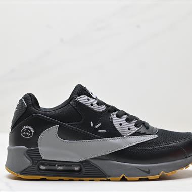 Nike Air Max 90初代系列低幫復古氣墊百搭休閑運動慢跑鞋