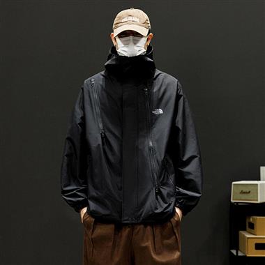 The North Face   2024秋冬新款風衣外套    JQ-48008