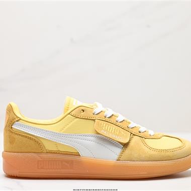 Puma Palermo OG 耐磨低幫德訓板鞋