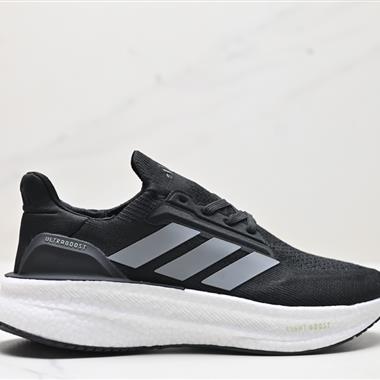 Adidas Ultraboost Light 耐磨緩震休閑運動跑鞋 