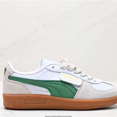 Puma Palermo OG 耐磨低幫德訓板鞋