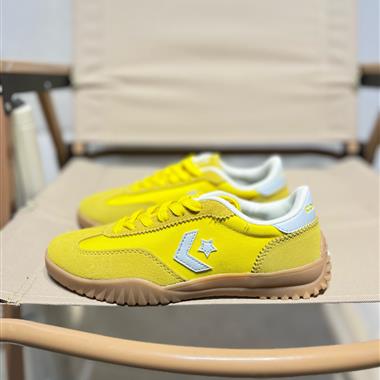 Converse Run Star Trainer 系列流星復古運動鞋