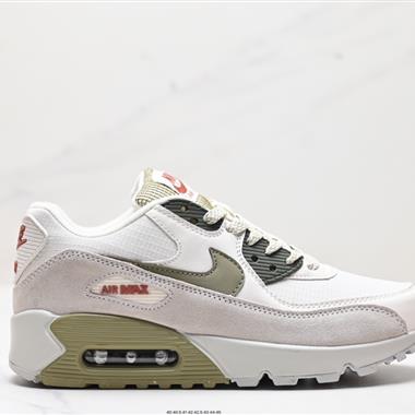 Nike Air Max 90初代系列低幫復古氣墊百搭休閑運動慢跑鞋