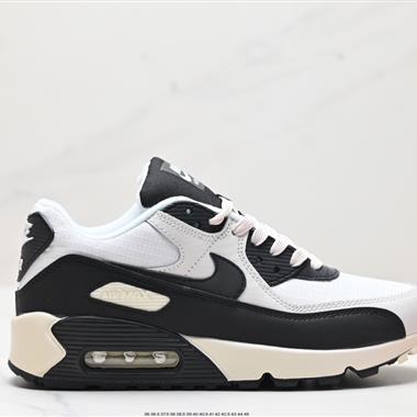 Nike Air Max 90初代系列低幫復古氣墊百搭休閑運動慢跑鞋