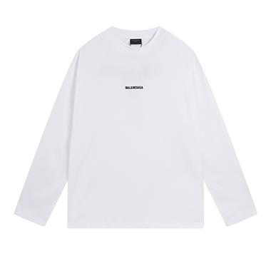 Balenciaga   2024秋冬新款衛衣/帽T  歐規尺寸偏大