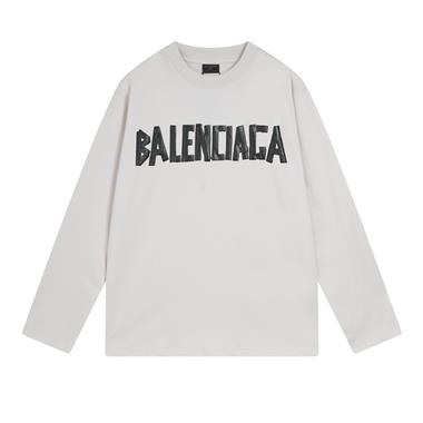 Balenciaga   2024秋冬新款衛衣/帽T  歐規尺寸偏大