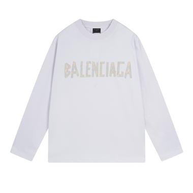 Balenciaga   2024秋冬新款衛衣/帽T  歐規尺寸偏大