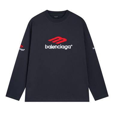 Balenciaga   2024秋冬新款衛衣/帽T  歐規尺寸偏大