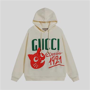 GUCCI  2024秋冬新款衛衣/帽T