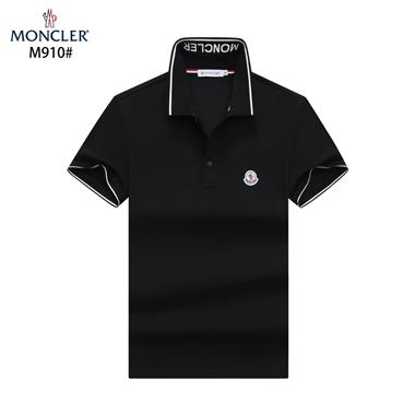 MONCLER    2024夏季新款短袖POLO衫