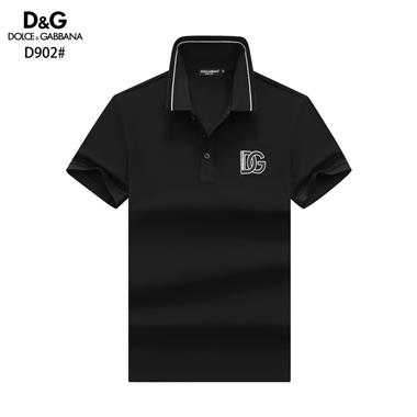 D&G   2024夏季新款短袖POLO衫