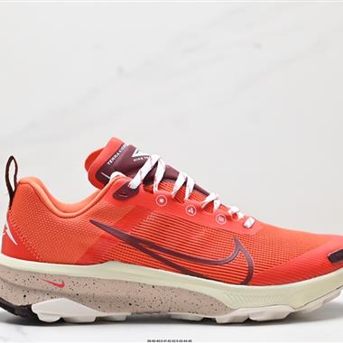 NIKE REACT TERRA KIGER 9越野馬拉松休閑運動慢跑鞋