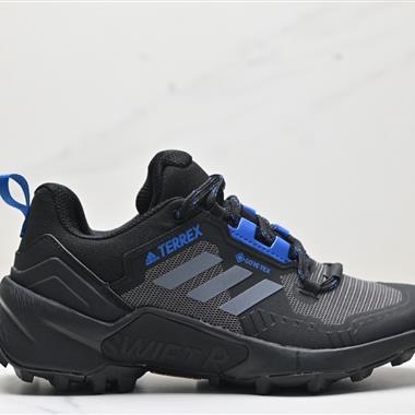 Adidas TERREX SWIFT R3 GTX防水登山鞋