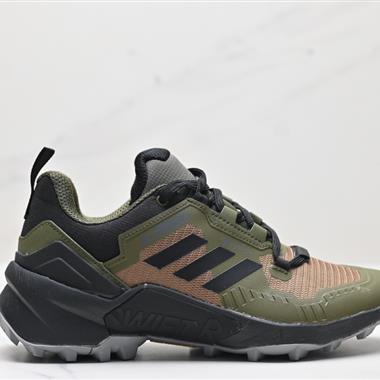 Adidas TERREX SWIFT R3 GTX防水登山鞋