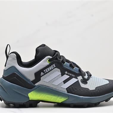 Adidas TERREX SWIFT R3 GTX防水登山鞋