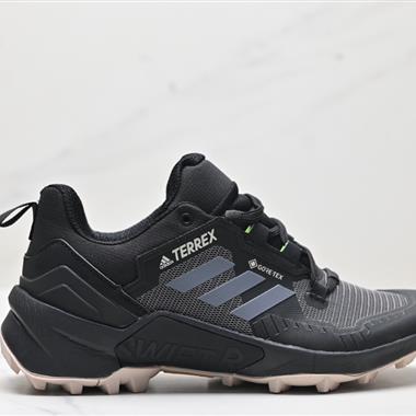 Adidas TERREX SWIFT R3 GTX防水登山鞋