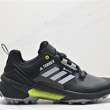 Adidas TERREX SWIFT R3 GTX防水登山鞋