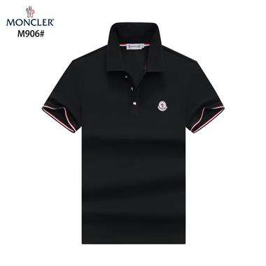 MONCLER   2024夏季新款短袖POLO衫