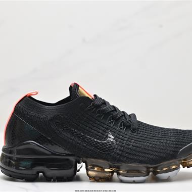 Nike Air VaporMax Flyknit 3 全掌大氣墊透氣跑步鞋 