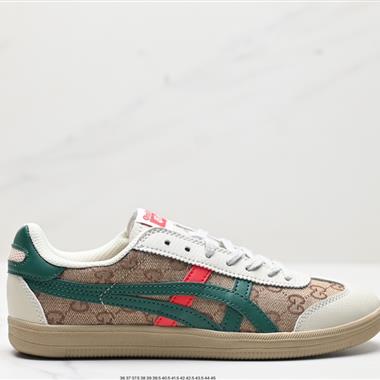 Onitsuka Tiger Tokuten  復古低幫休閑跑鞋