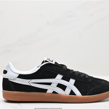 Onitsuka Tiger Tokuten  復古低幫休閑跑鞋