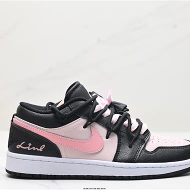 NIKE AIR JORDAN 1 LOW SE AJ1喬1低幫休閑板鞋