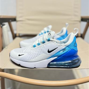 Nike Air Max 270 氣墊緩震透氣跑步鞋