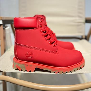 Timberland 休閑戶外高幫馬丁靴系列