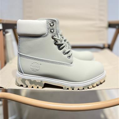 Timberland 休閑戶外高幫馬丁靴系列