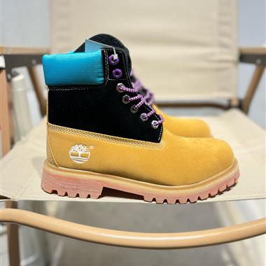 Timberland 休閑戶外高幫馬丁靴系列