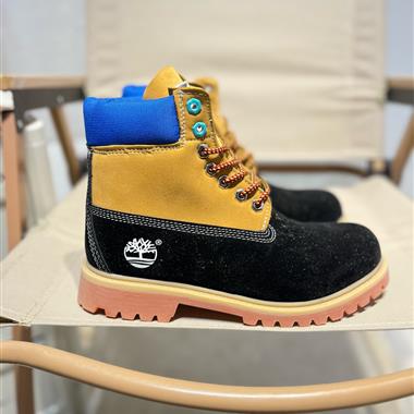 Timberland 休閑戶外高幫馬丁靴系列