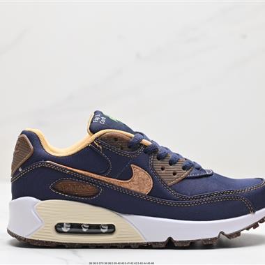 Nike Air Max 90初代系列低幫復古氣墊百搭休閑運動慢跑鞋