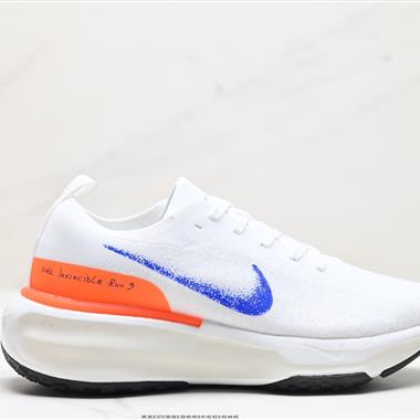 Nike Zoomx Invincible Run FK 3 FP休閑運動慢跑鞋