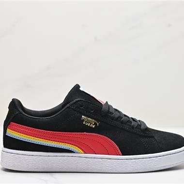 Puma Suede Skate 防滑耐磨低幫德訓板鞋