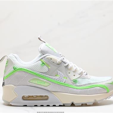 Nike Air Max 90初代系列低幫復古氣墊百搭休閑運動慢跑鞋