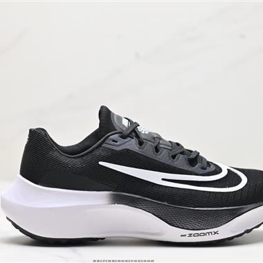 Nike Zoom Fly 5超輕休閑緩震碳板跑步鞋