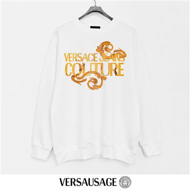 VERSACE  2024秋冬新款衛衣/帽T